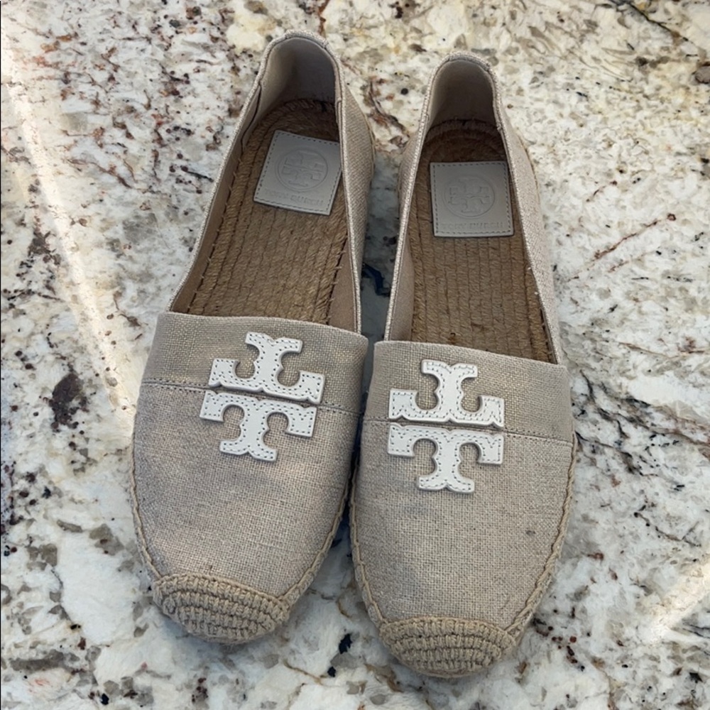 Tory Burch Espadrille Sandals